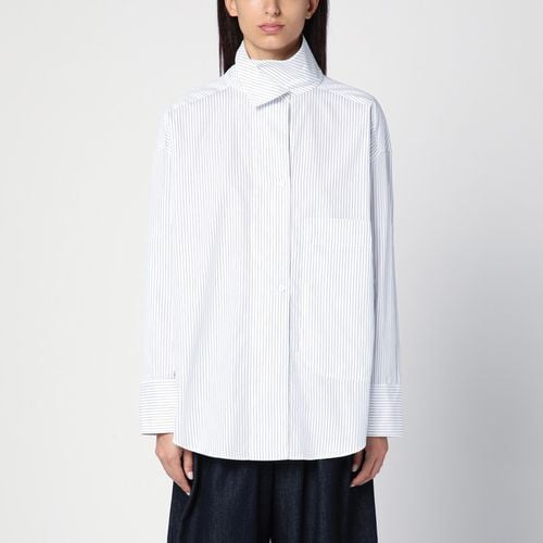 Finlay oversize striped shirt - Margaux Lönnberg - Modalova