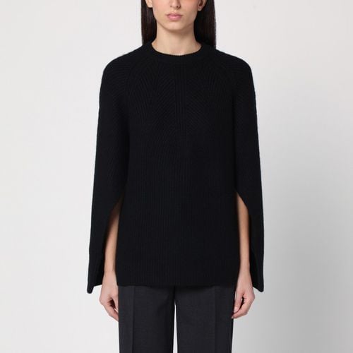 Black cashmere pullover - Loulou Studio - Modalova