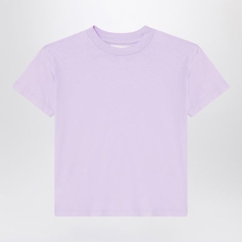 Lilac cotton Gamipy T-shirt - American Vintage - Modalova