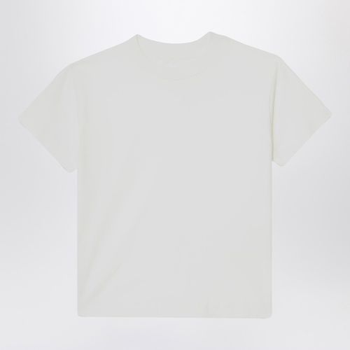 White cotton Gamipy T-shirt - American Vintage - Modalova