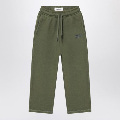 Izubird khaki jogging trousers - American Vintage - Modalova