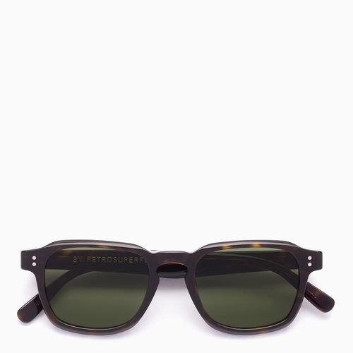 Luce 3627 tortoiseshell sunglasses - RETROSUPERFUTURE - Modalova