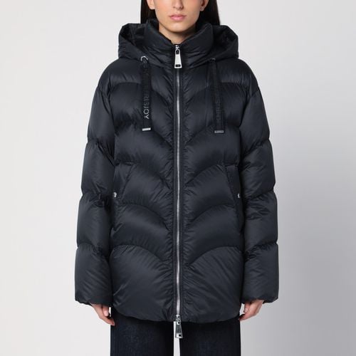 Hug black padded parka - Khrisjoy - Modalova