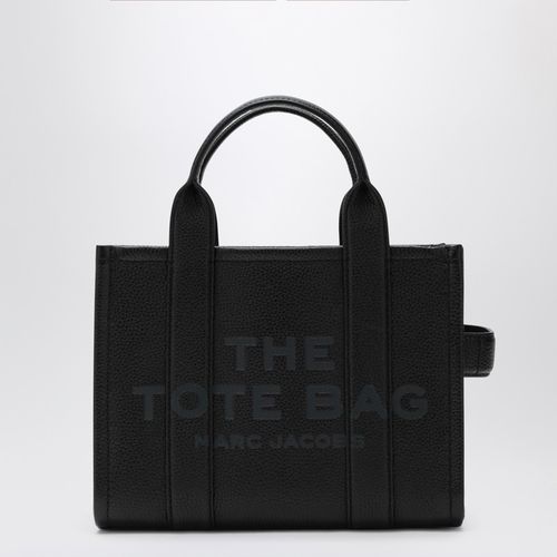 Black leather The Small Tote Bag - Marc Jacobs - Modalova
