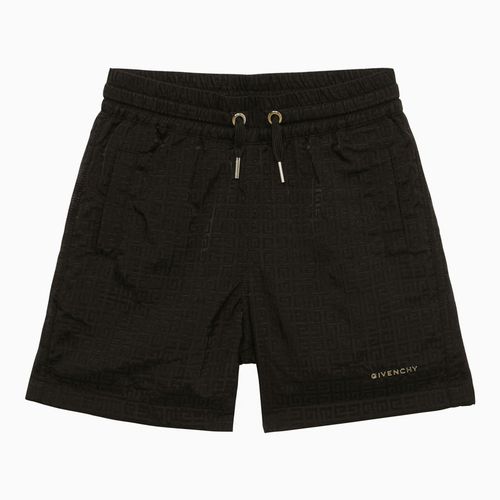 Black nylon short - Givenchy - Modalova