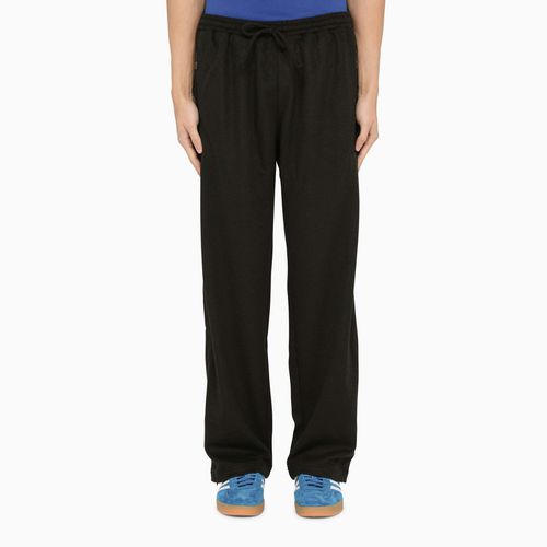 Black Blue Version jogging trousers - adidas Originals - Modalova