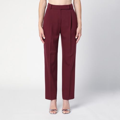 Bordeaux trousers in wool - Max Mara - Modalova