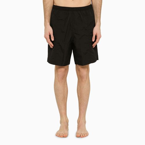 Black Ami De Coeur swim shorts - Ami Paris - Modalova