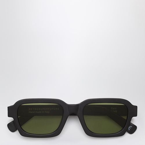 Caro black sunglasses - RETROSUPERFUTURE - Modalova