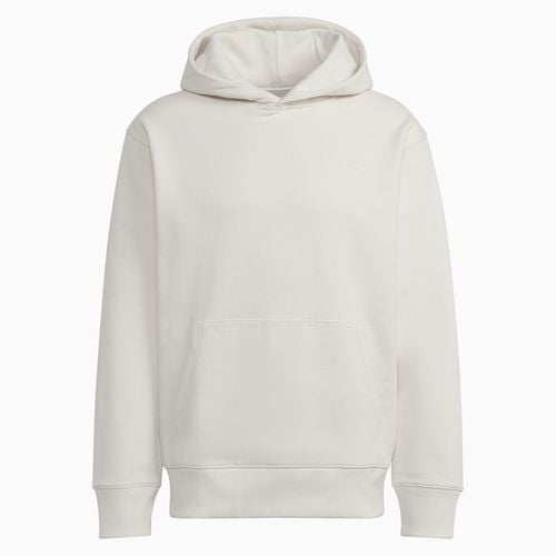 Cream Adicolor Contempo hoodie - adidas Originals - Modalova