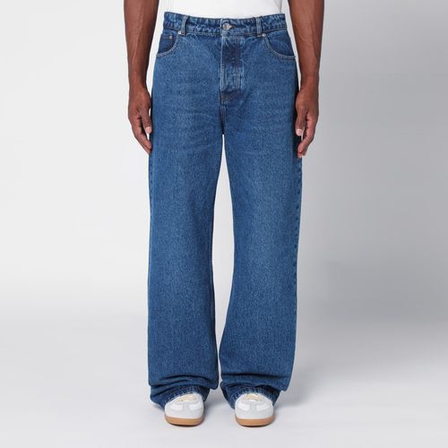 Blue denim jeans - Ami Paris - Modalova