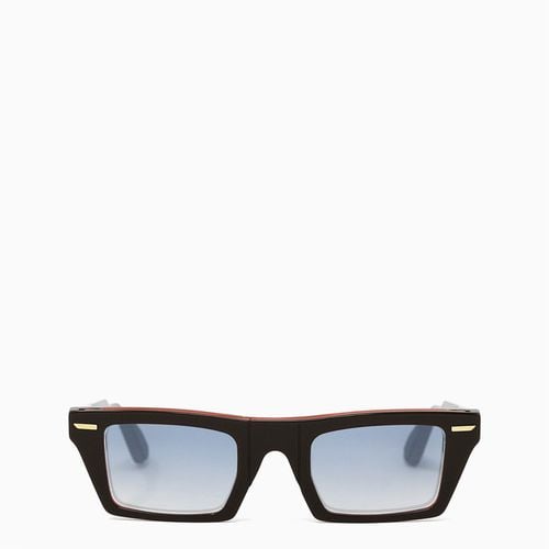 Black/red/blue Hybris sunglasses - movitra - Modalova