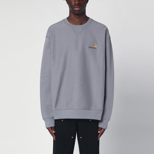 Yosemite coloured American Script sweatshirt - Carhartt WIP - Modalova