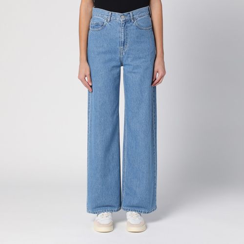 Blue W Jane Pant - Carhartt WIP - Modalova