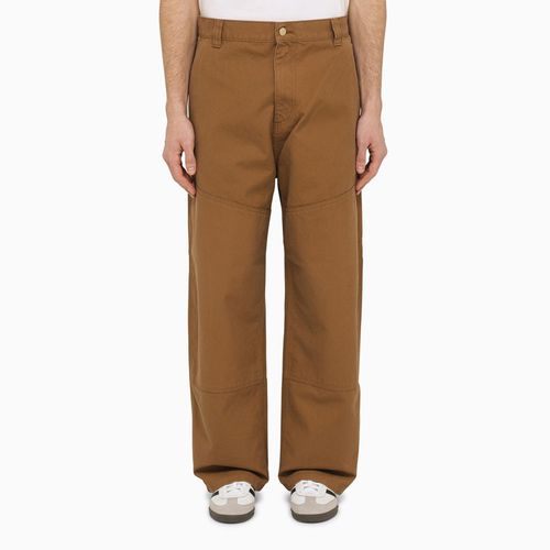 Wide Panel Pant Hamilton coloured cotton - Carhartt WIP - Modalova