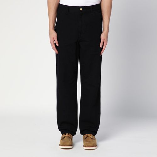 Single Knee Pant Rinsed in organic cotton - Carhartt WIP - Modalova