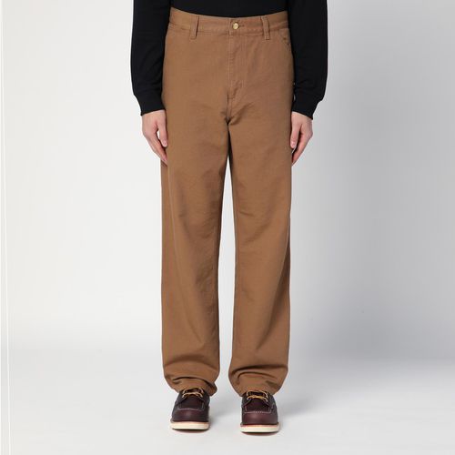 Single Knee Pant Hamilton in organic cotton - Carhartt WIP - Modalova