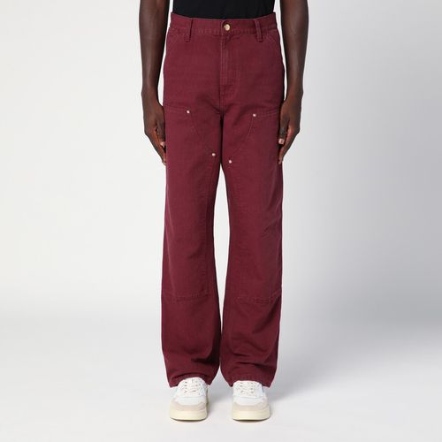 Malbec Double Knee Pant - Carhartt WIP - Modalova