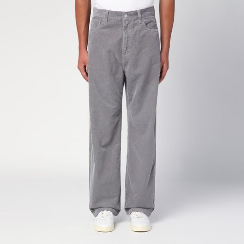 Landon Pant misty corduroy grey - Carhartt WIP - Modalova