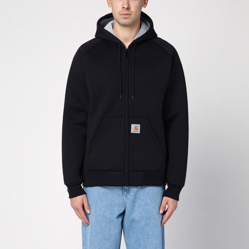 Black Car-Lux Hooded Jacket - Carhartt WIP - Modalova