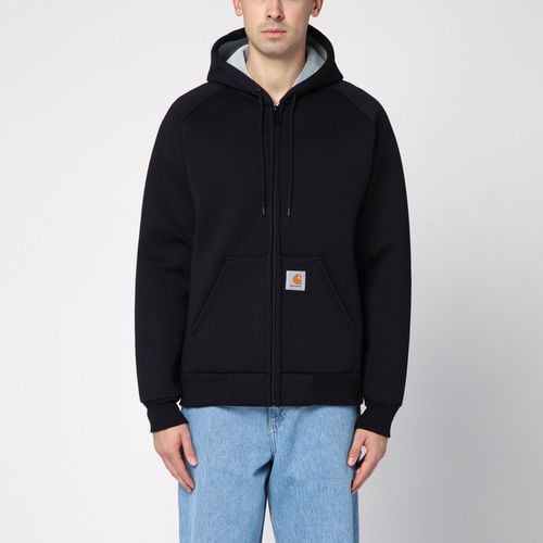 Car-Lux Hooded Jacket nera - Carhartt WIP - Modalova