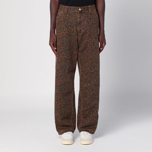 Camo Leo OG Single Knee Pant - Carhartt WIP - Modalova