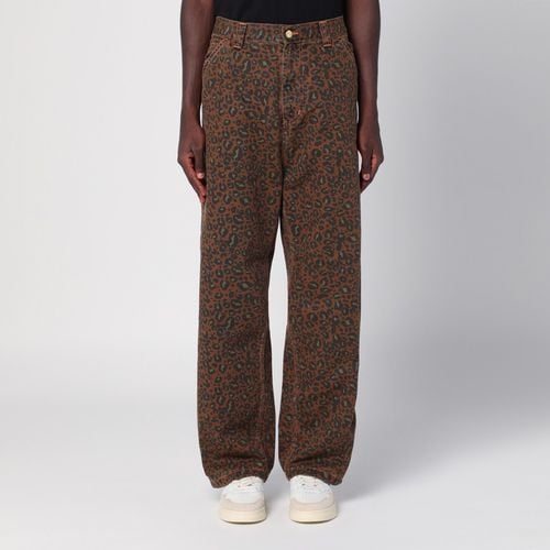 OG Single Knee Pant Camo Leo - Carhartt WIP - Modalova