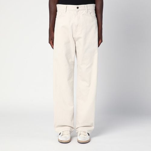 Landon Pant Farbe Mondstrahl - Carhartt WIP - Modalova