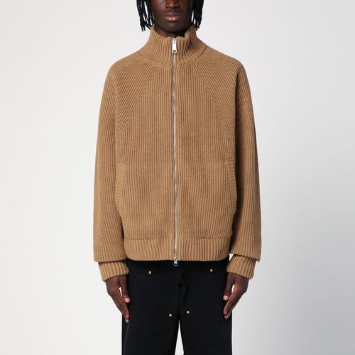 Peanut coloured Banley Sweater Jacket - Carhartt WIP - Modalova