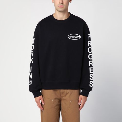 Body Of Work Sweat black - Carhartt WIP - Modalova