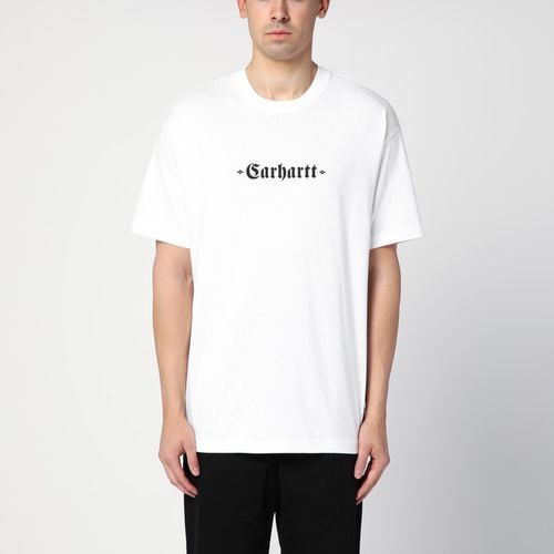 S/S Greatest Hits T-Shirt bianca - Carhartt WIP - Modalova