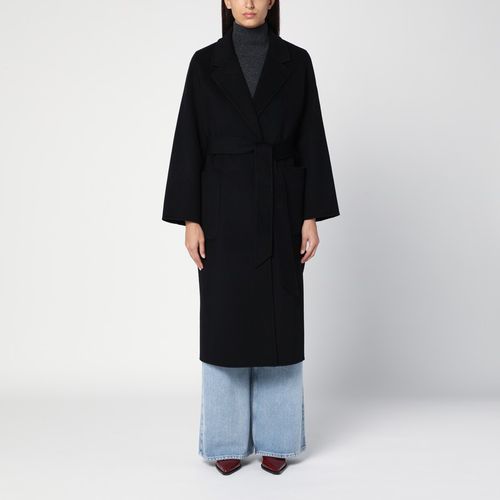 Black Celia dressing gown coat - IVY OAK - Modalova