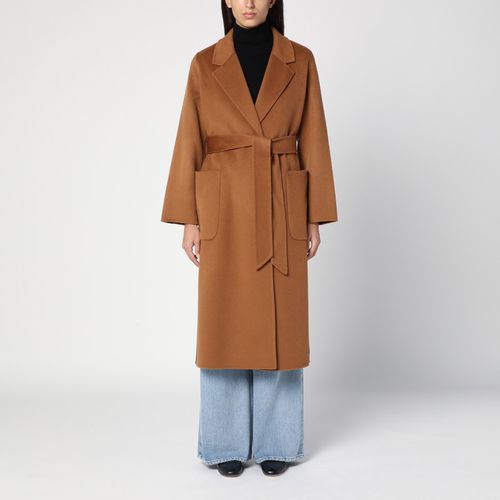 Brown Celia dressing gown coat - IVY OAK - Modalova