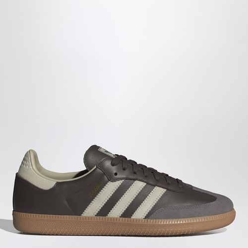 Samba OG brown sneaker - adidas Originals - Modalova