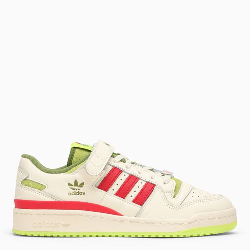 Creamy Forum Low x The Grinch trainer - adidas Originals - Modalova