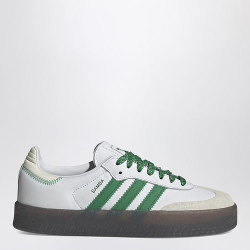 Sambae white/green Sneaker - adidas Originals - Modalova