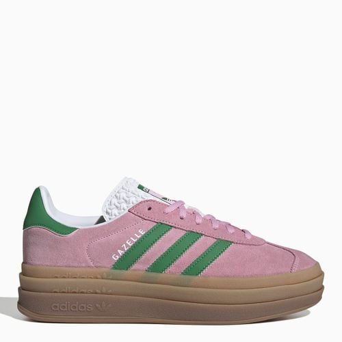 Gazelle Bold pink/green sneakers - adidas Originals - Modalova