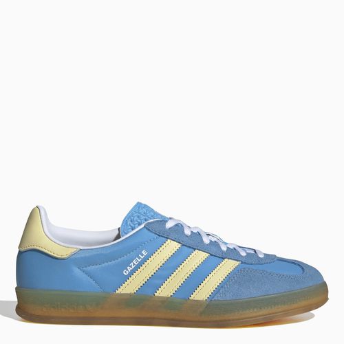 Gazelle Indoor Light blue sneakers - adidas Originals - Modalova