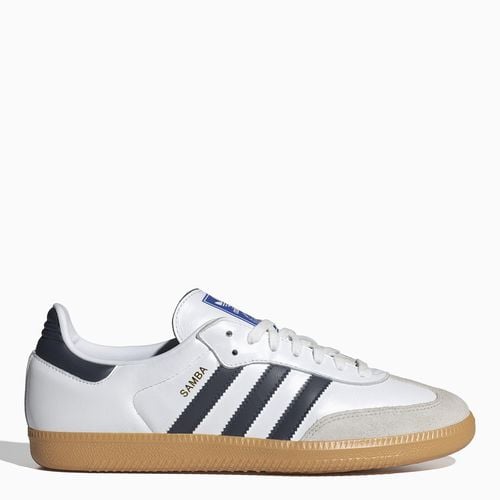 Low Samba OG /night indigo trainer - adidas Originals - Modalova