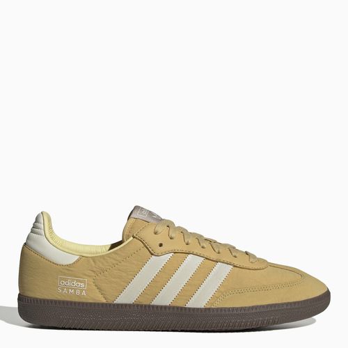 Low Samba OG yellow/white trainer - adidas Originals - Modalova