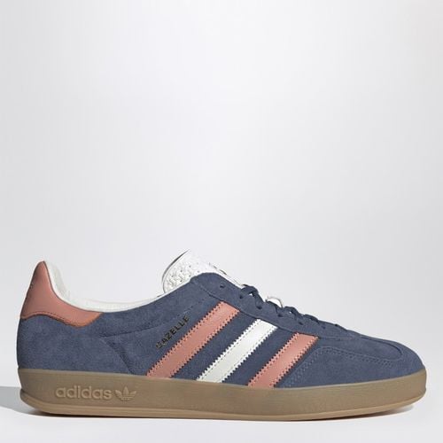 Gazelle Indoor Blue Blink/Wonder Clay sneakers - adidas Originals - Modalova