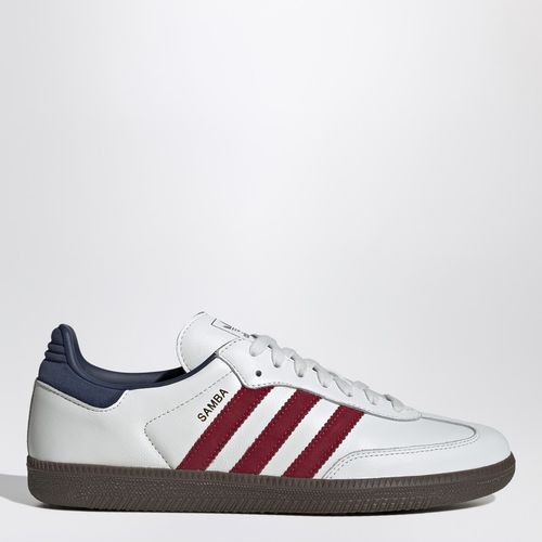 Samba OG white/red/blue sneaker - adidas Originals - Modalova