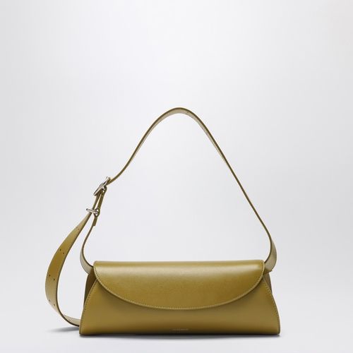 Small green Cannolo shoulder bag - Jil Sander - Modalova