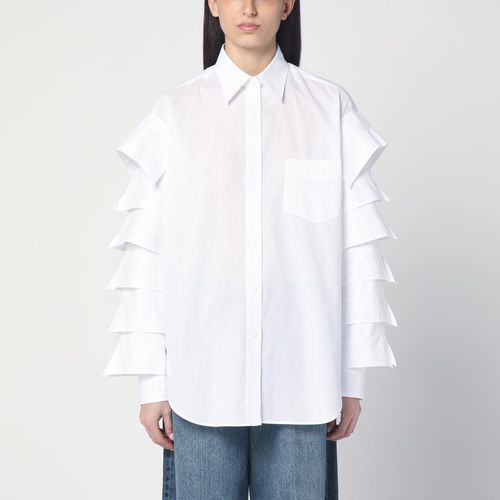 Shirt with sleeves and collars - Moschino - Modalova