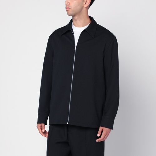 Midnight lightweight jacket in technical gabardine - Jil Sander - Modalova