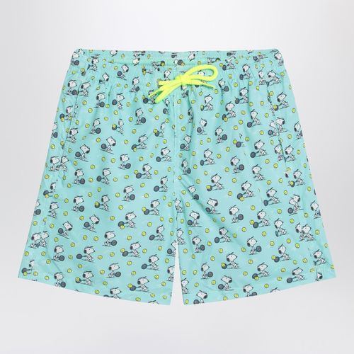 Jean Lighting swimsuit with Snoopy - MC2 Saint Barth - Modalova