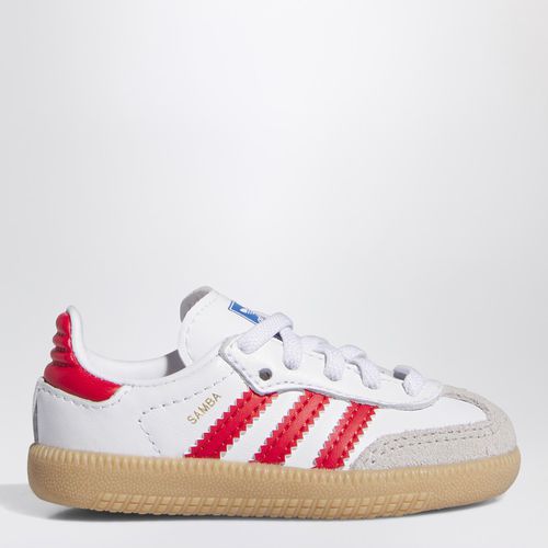 Samba OG white/red sneaker - adidas Originals - Modalova