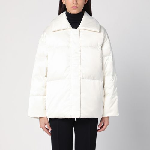 White padded jacket - Calvin Klein - Modalova