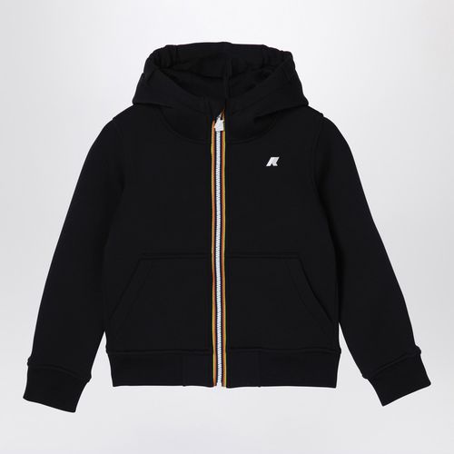 Berenger hoodie black - K-Way - Modalova