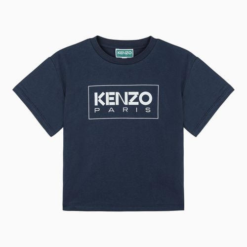 T-Shirt mit normaler Passform - KENZO - Modalova